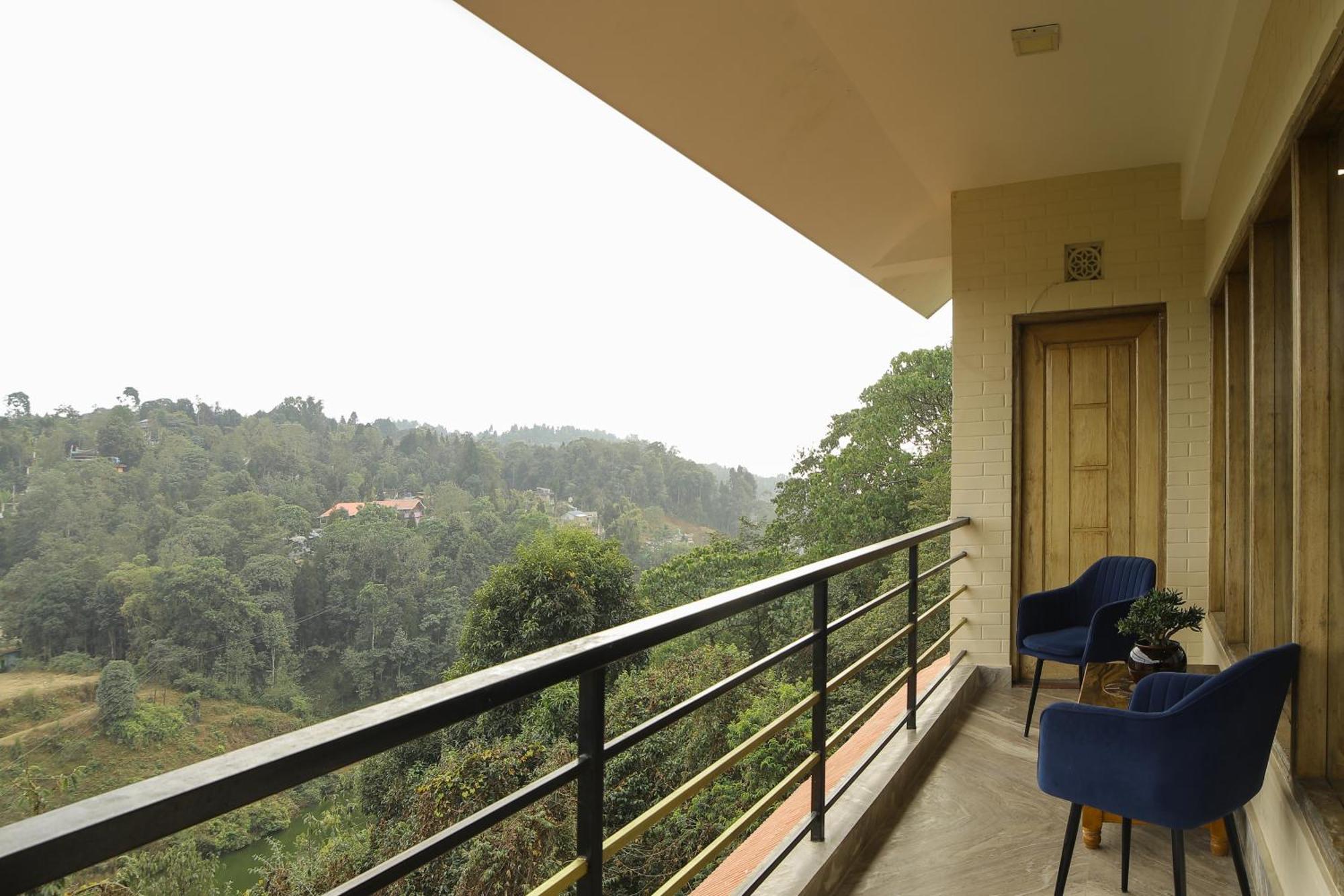 Hotel Bungalow de 466 m² con 21 habitación/es y 21 baño/s de uso privado, en Mirik Exterior foto